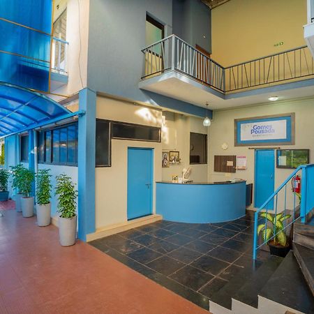 Gomes Pousada Guesthouse Old Goa Bagian luar foto