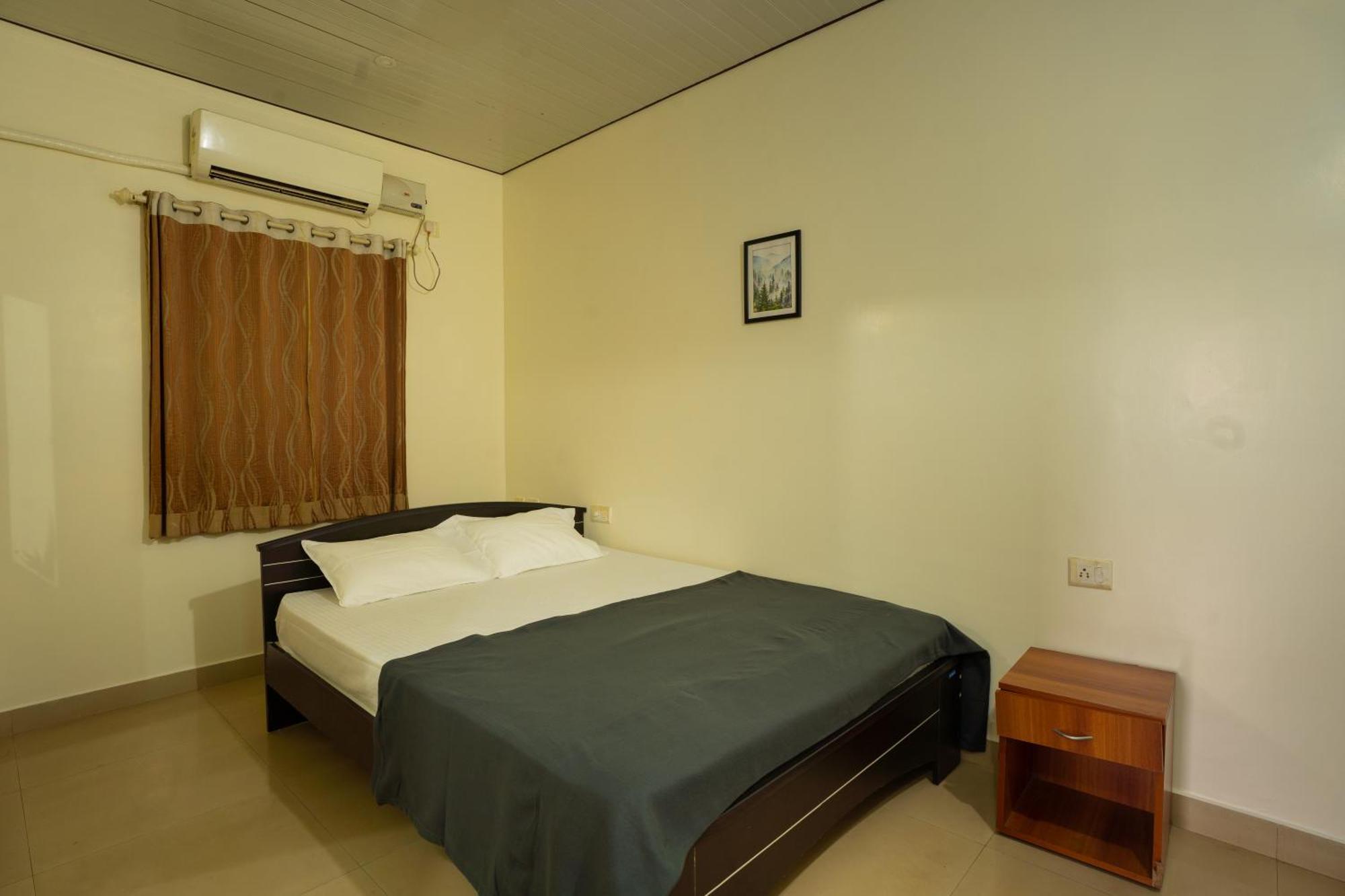 Gomes Pousada Guesthouse Old Goa Bagian luar foto